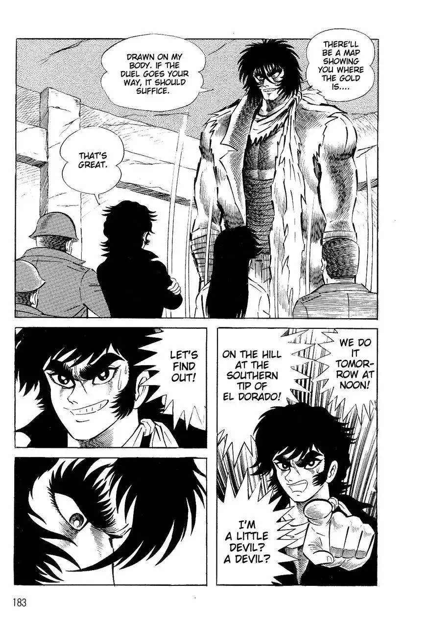 Violence Jack Chapter 26.2 34